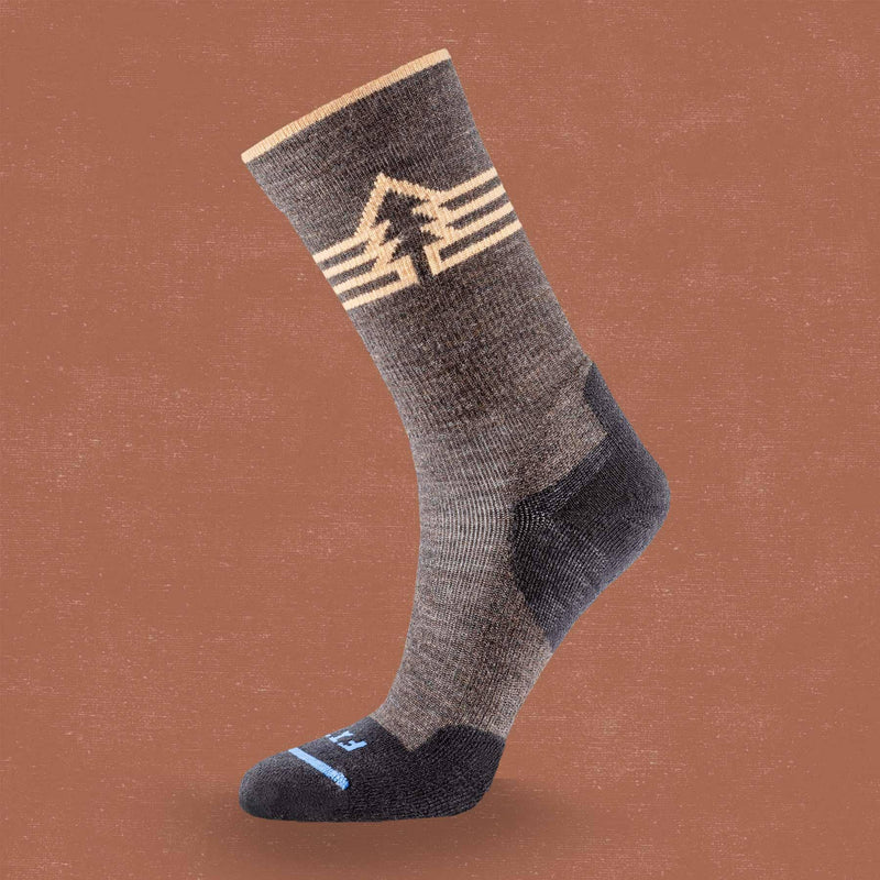 FITS - Light Hiker - Crew | Gifford