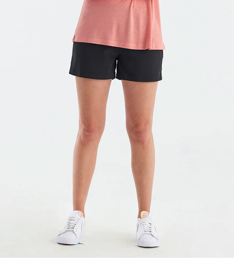 Free Fly - Women's Pull-On Breeze Short