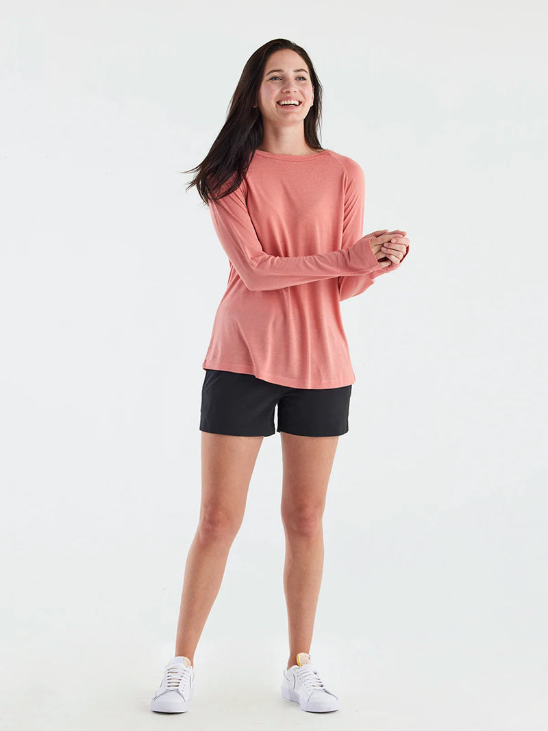 Free Fly - Women's Pull-On Breeze Short