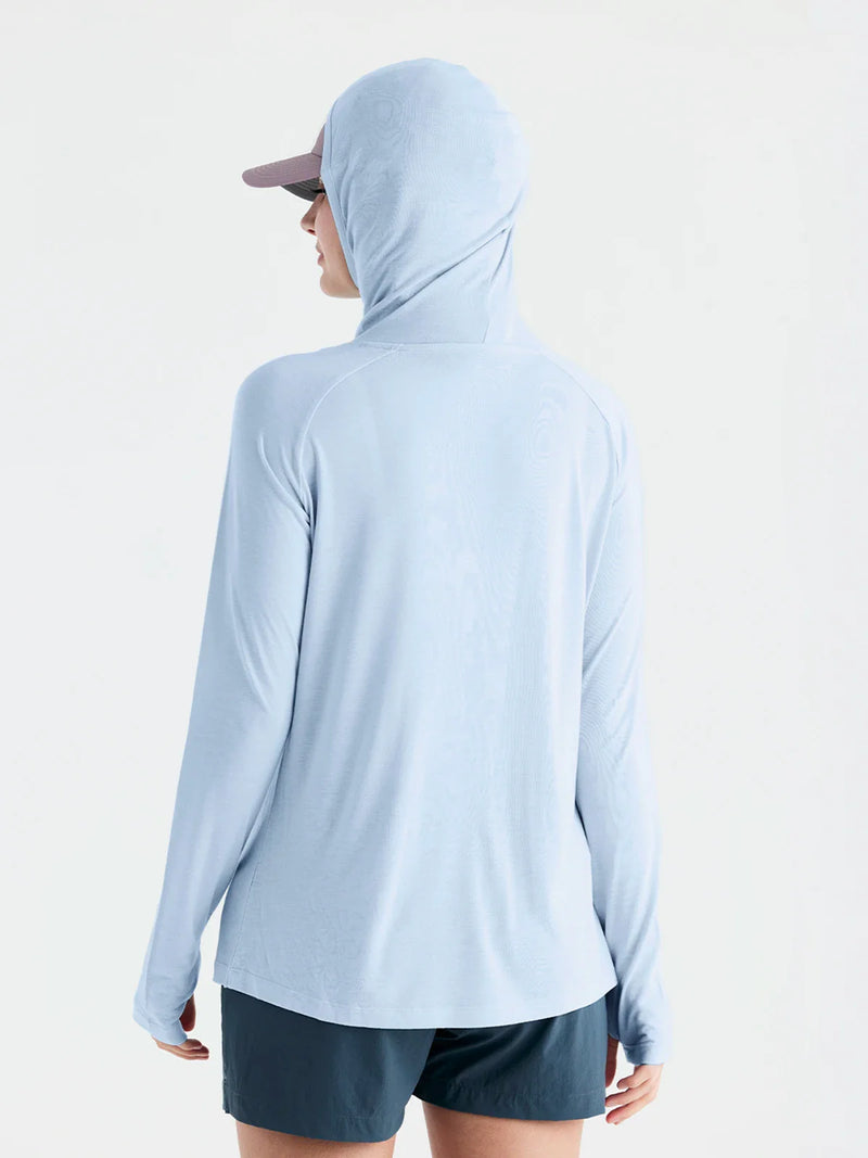 Free Fly - Women's Bamboo Lightweight Hoodie II