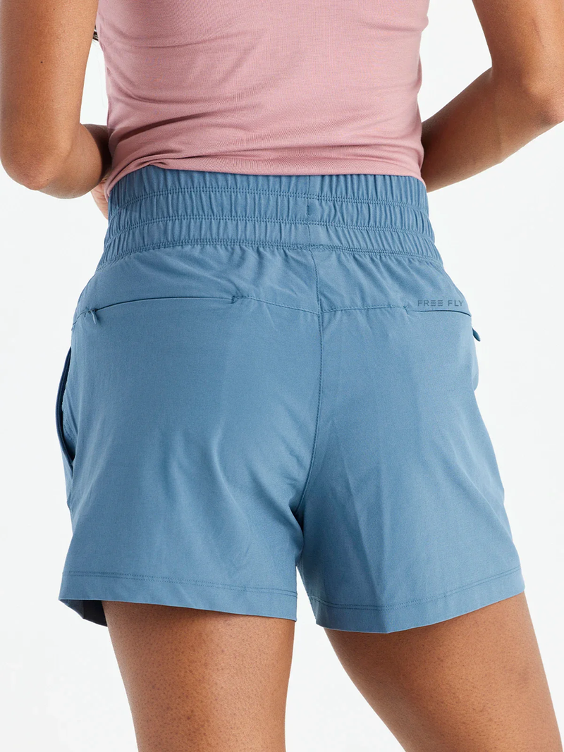 Free Fly - Women's Pull-On Breeze Short