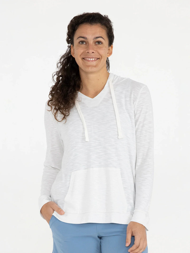 Free Fly - Women's Bamboo Slub Hoodie