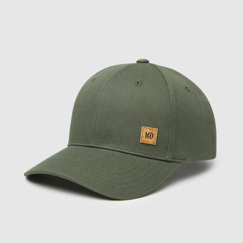 tentree - Cork Icon Elevation Hat