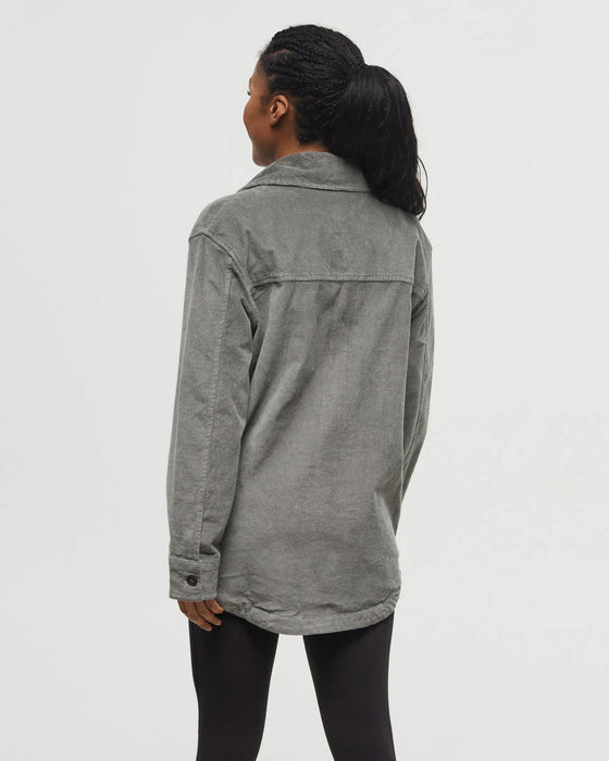 tentree - W EcoStretch Corduroy Shacket