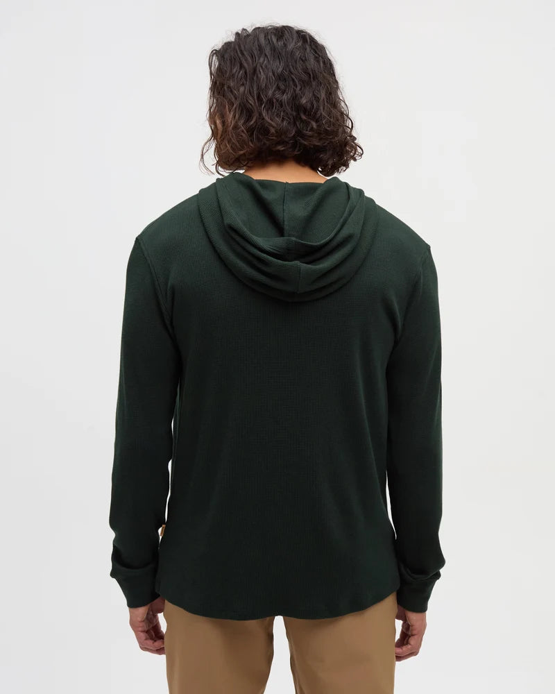 tentree - Thom Hooded Longsleeve