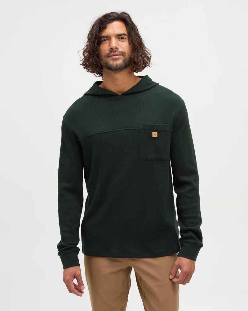 tentree - Thom Hooded Longsleeve