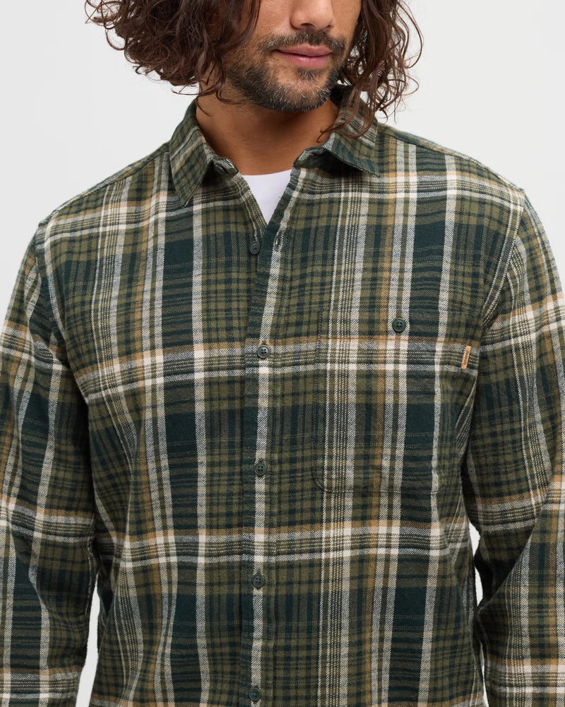 tentree - Forest Flannel Shirt