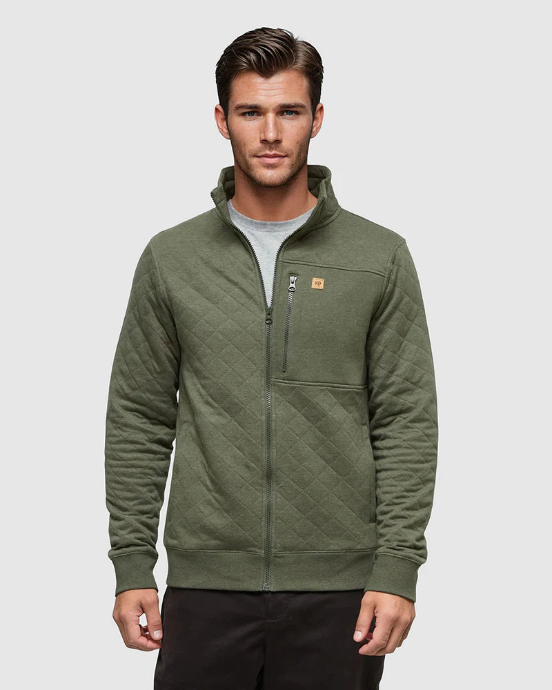 tentree - Begbie Full Zip