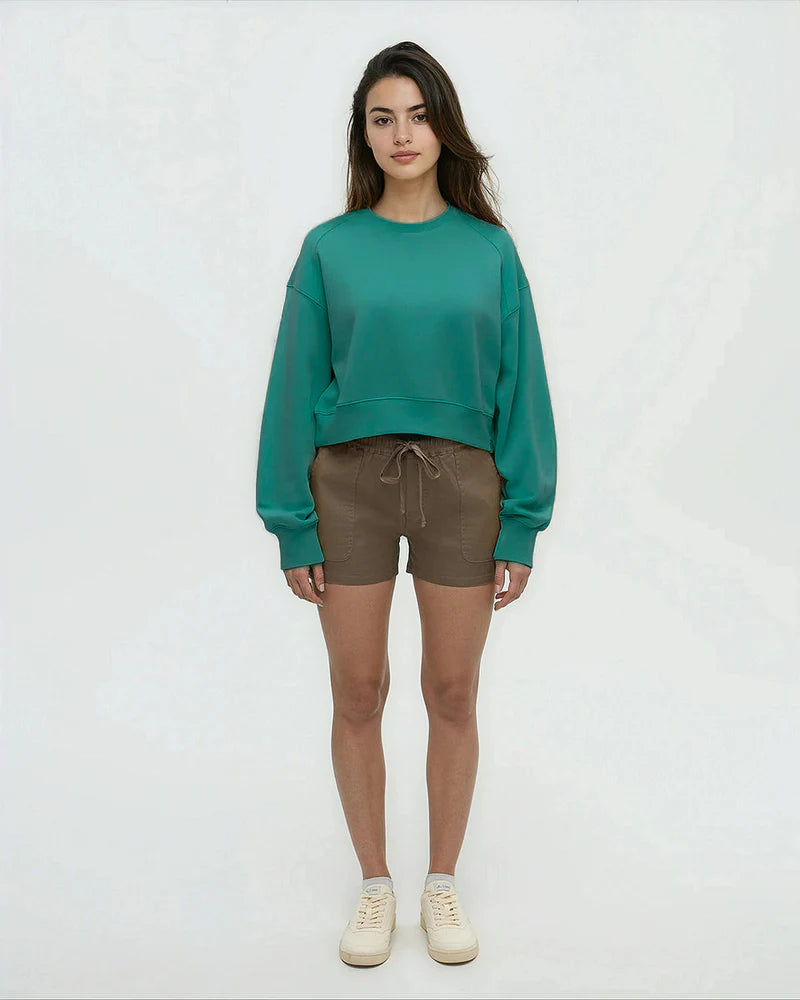 tentree - Bluffs Cropped Crew