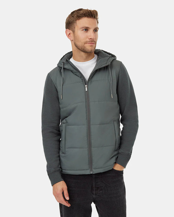 tentree - M Cloud Shell Hybrid Hoodie