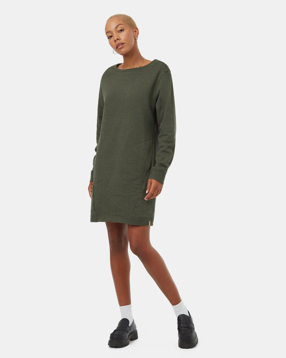 tentree - Fleece Crew Dress