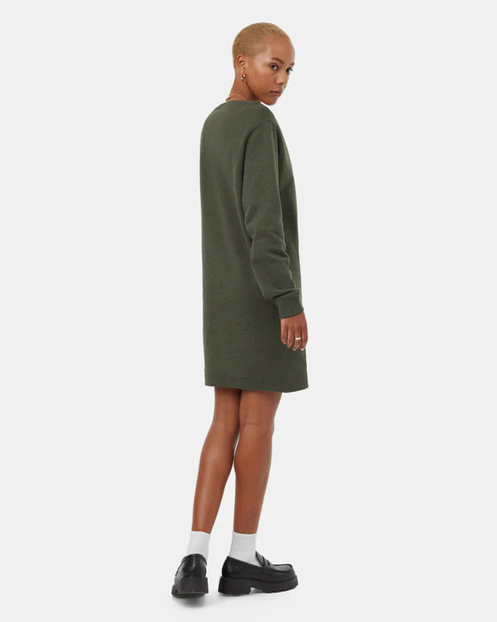 tentree - Fleece Crew Dress