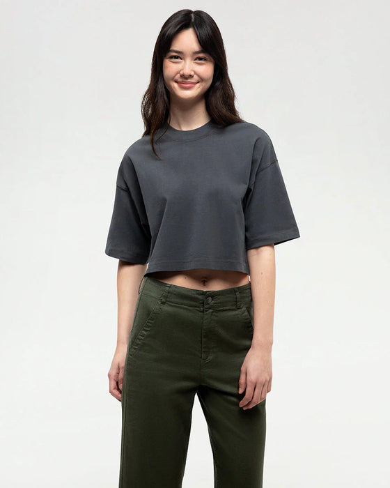 tentree - Laurelwood Crop T-Shirt