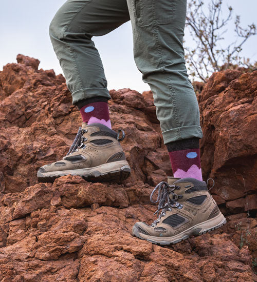 FITS - Light Hiker - Crew | Teton