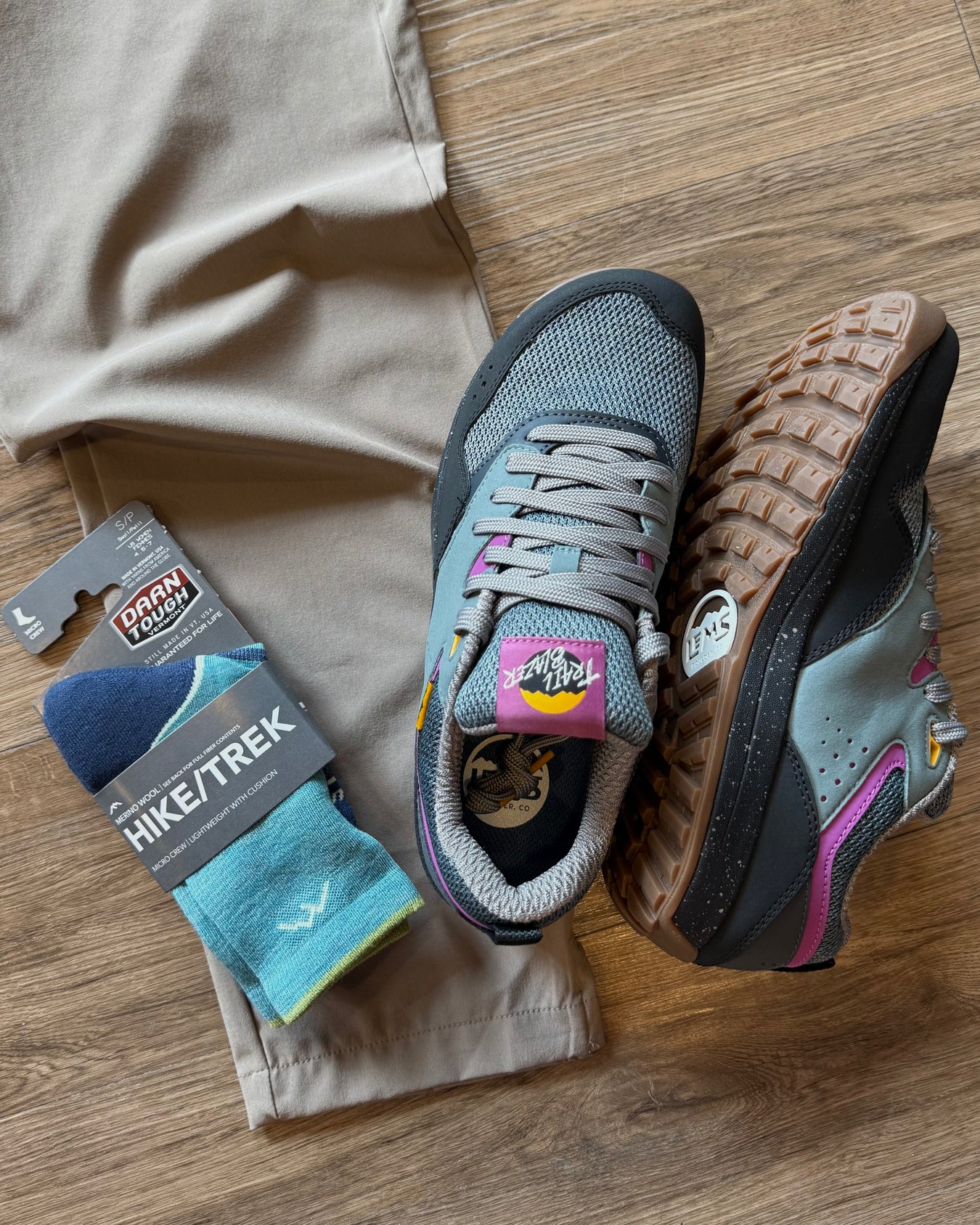 Outdoorsy Gifts For Her