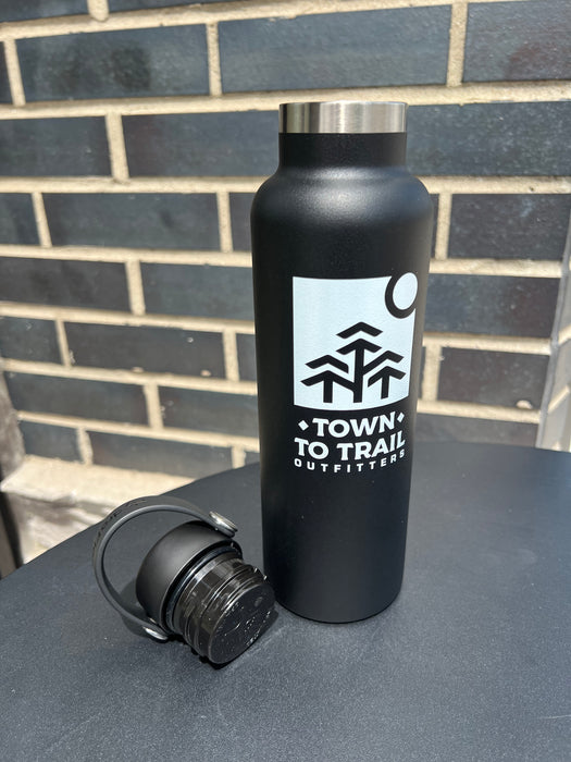 Hydro Flask - (TTTO) Custom 21 oz. Standard Mouth Flex Cap