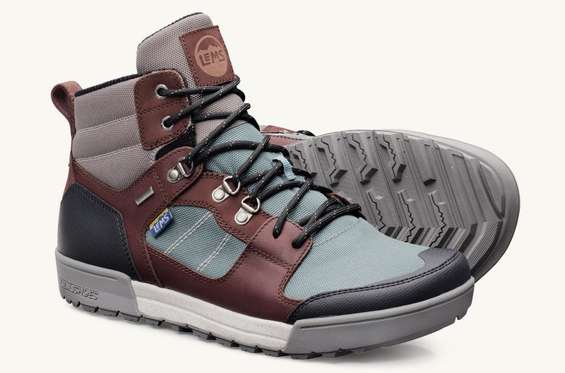Lems - Outlander Waterproof Boot