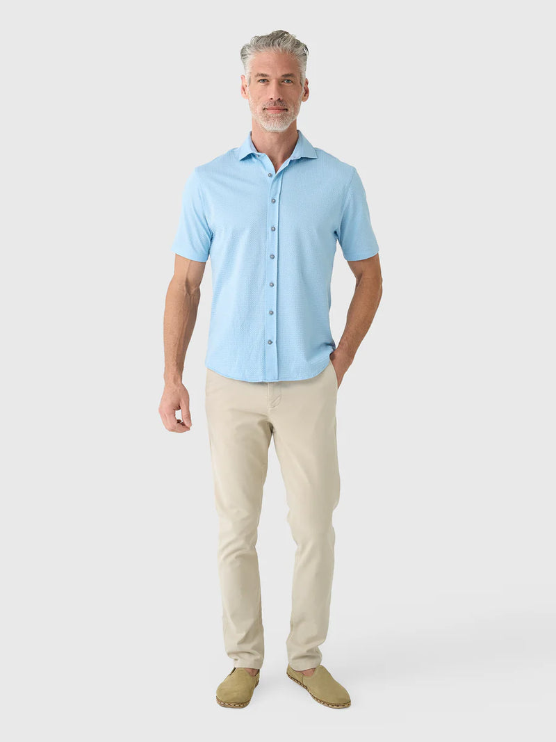 Johnnie-O - Surfsucker Button-Down Shirt