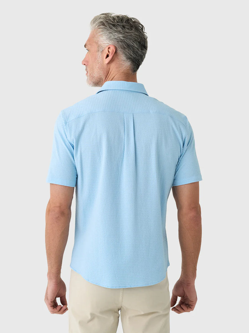 Johnnie-O - Surfsucker Button-Down Shirt