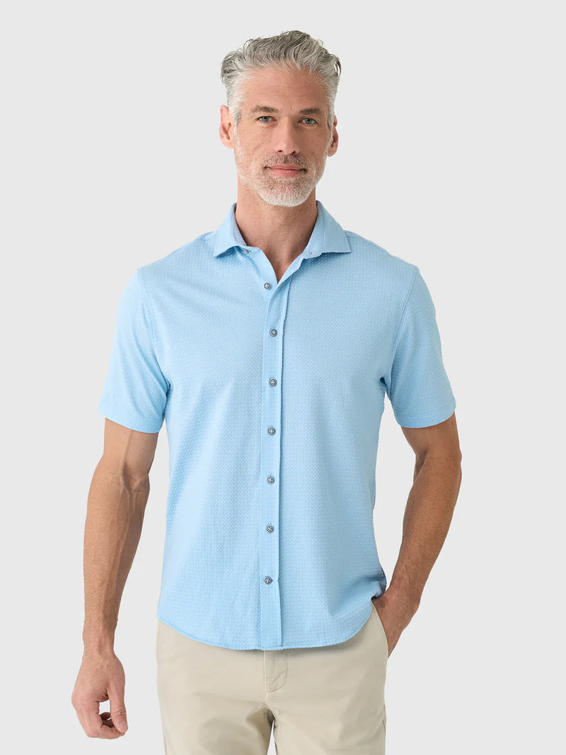 Johnnie-O - Surfsucker Button-Down Shirt