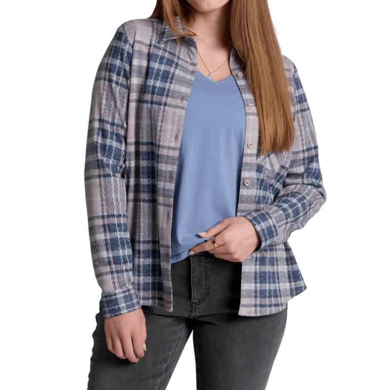 KÜHL - W Innovatr Knit Flannel