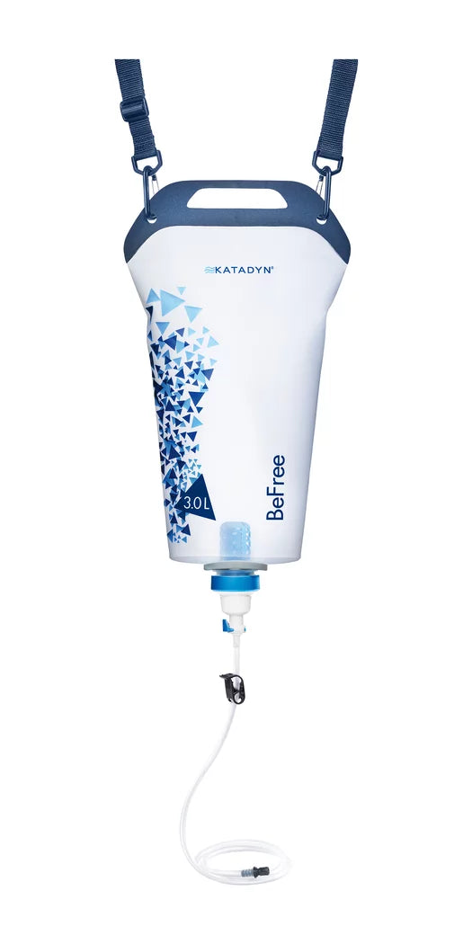 Katadyn - BeFree Gravity Water Filtration System 3.0L USA