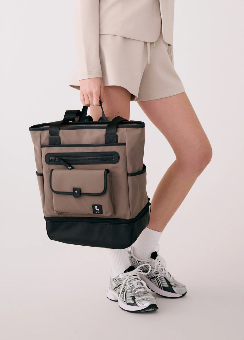 Lolë - Lily 2.0 Convertible Tote