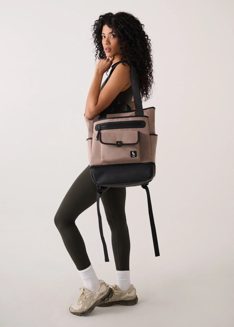 Lolë - Lily 2.0 Convertible Tote