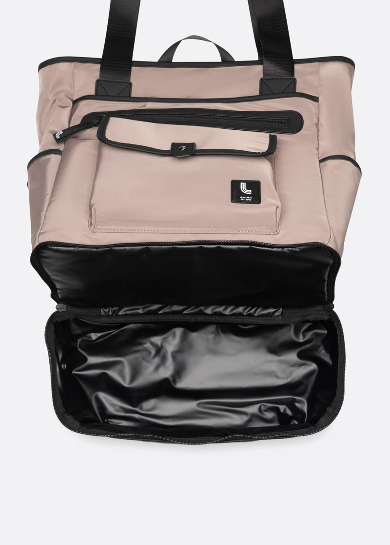 Lolë - Lily 2.0 Convertible Tote