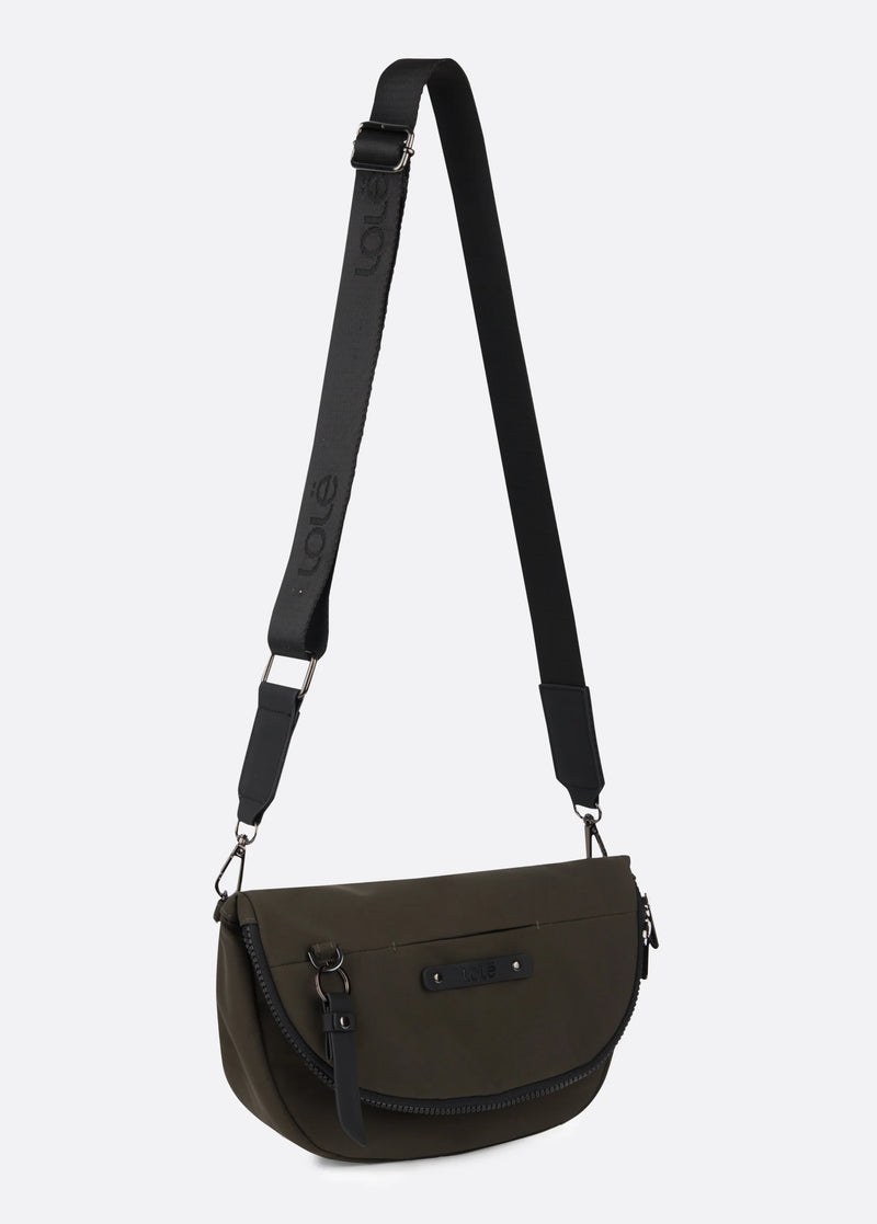 Lolë - Acadie Flap Bag