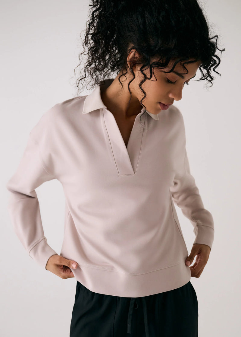 Lolë - Mindset Polo Top