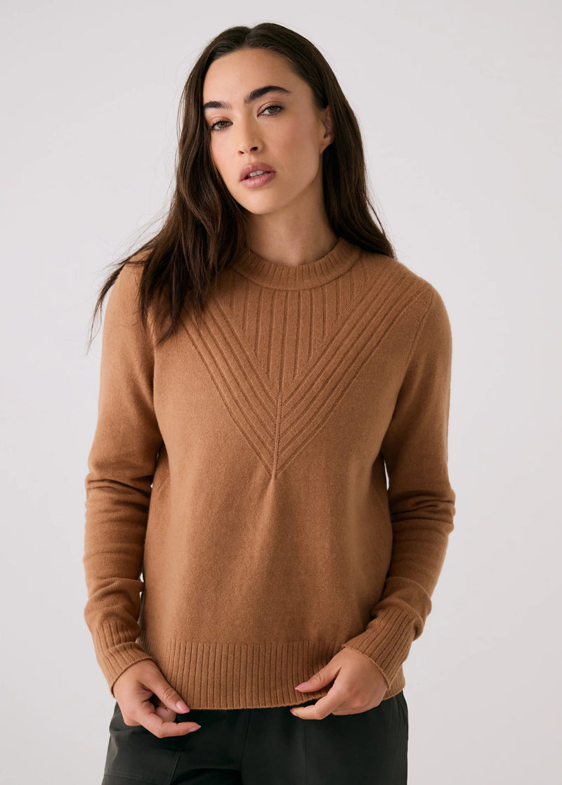 Lolë - Camila Crew Neck Sweater