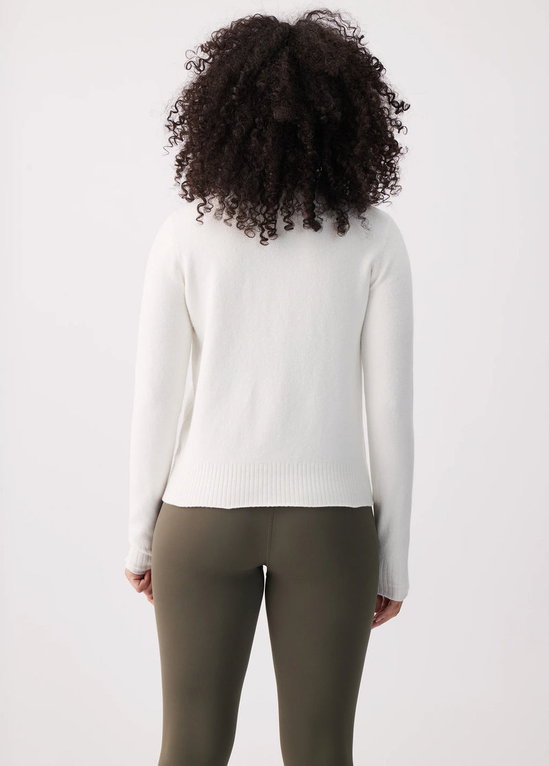 Lolë - Camila Crew Neck Sweater