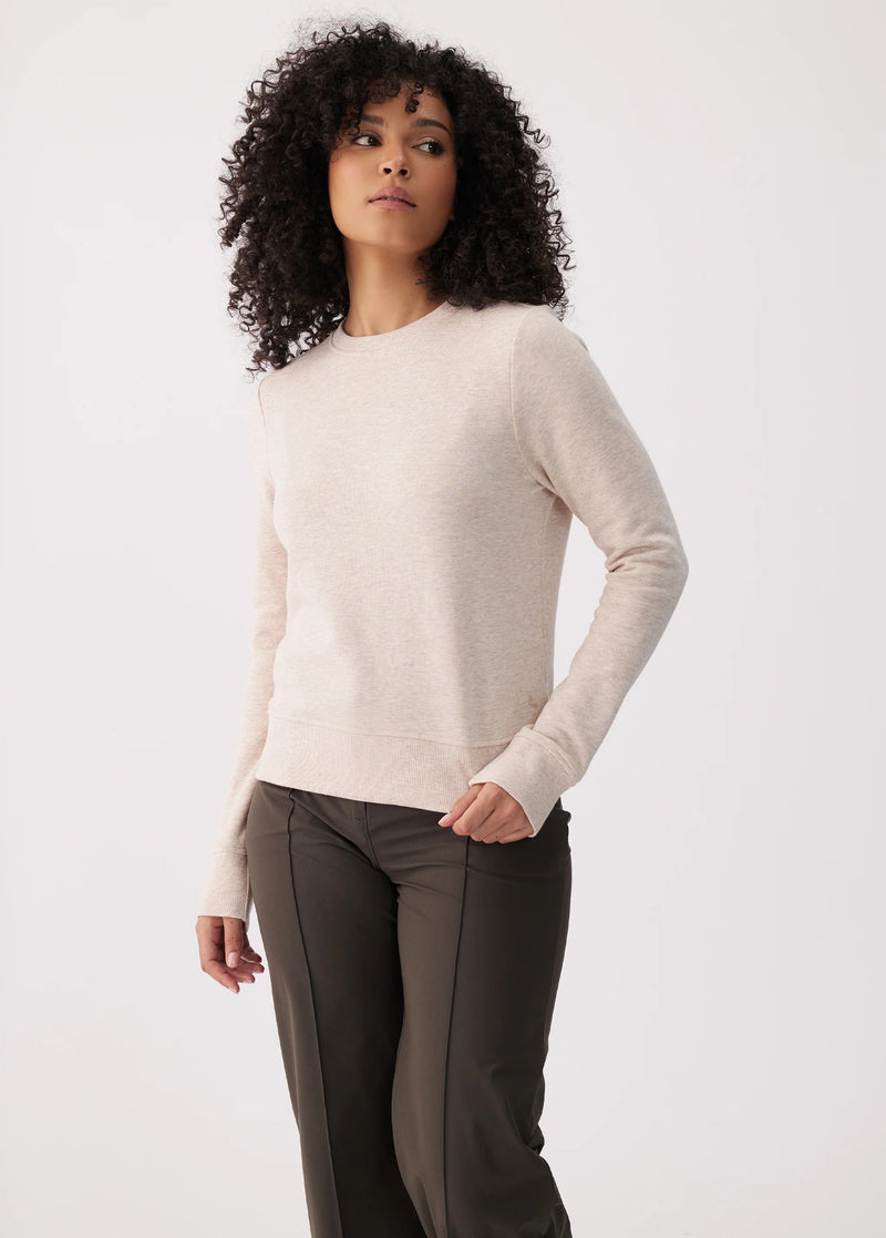 Lolë - Icone Crew Neck Pullover