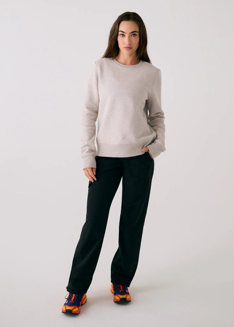 Lolë - Icon Crew Neck Pullover