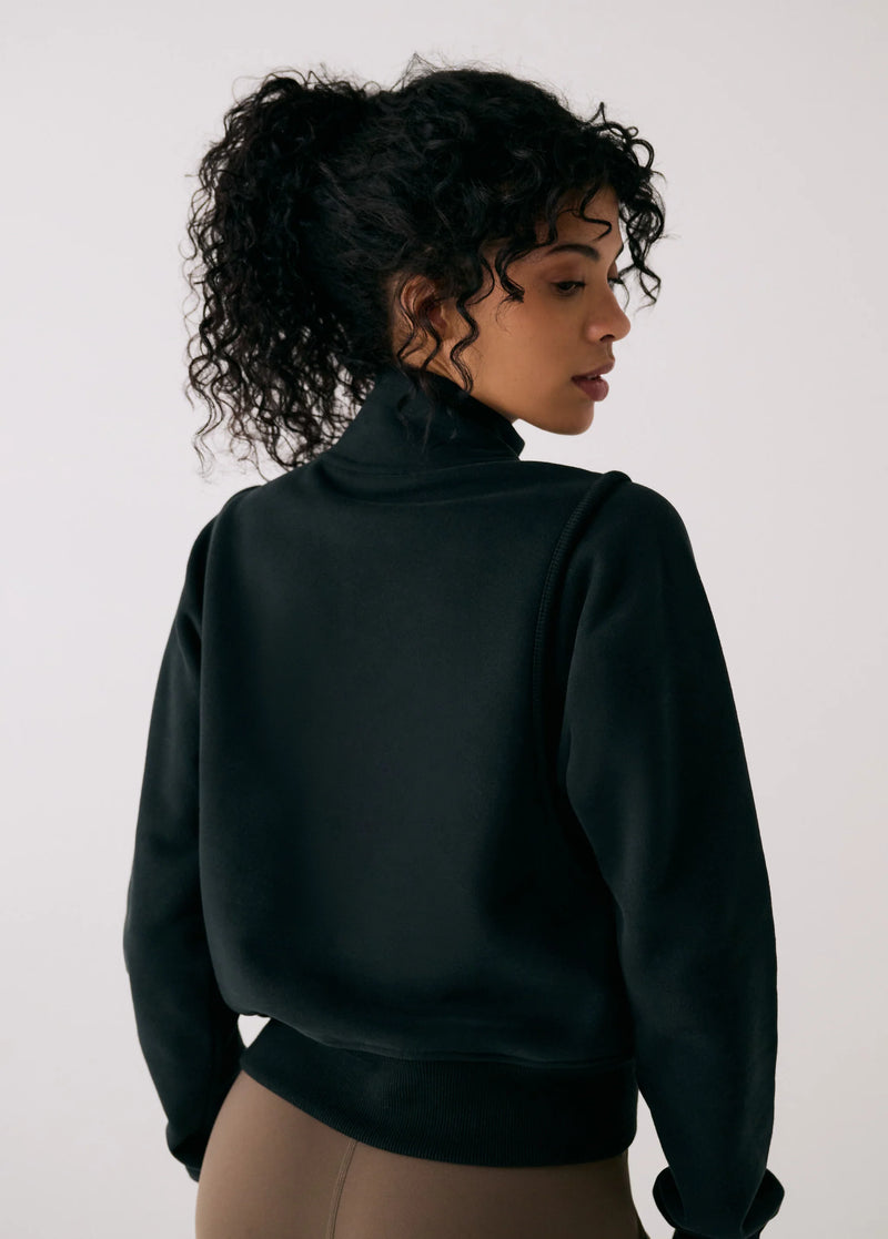Lolë - Yonder Half Zip Top