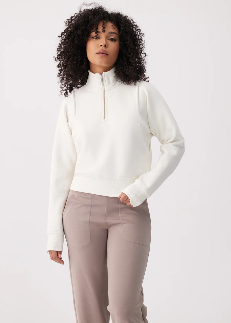 Lolë - Icone Max Half Zip Top
