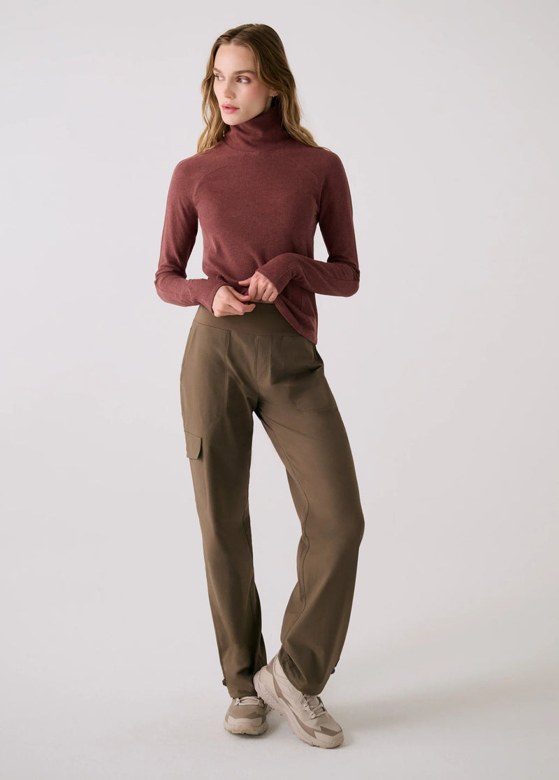 Lolë - Traverse Turtleneck