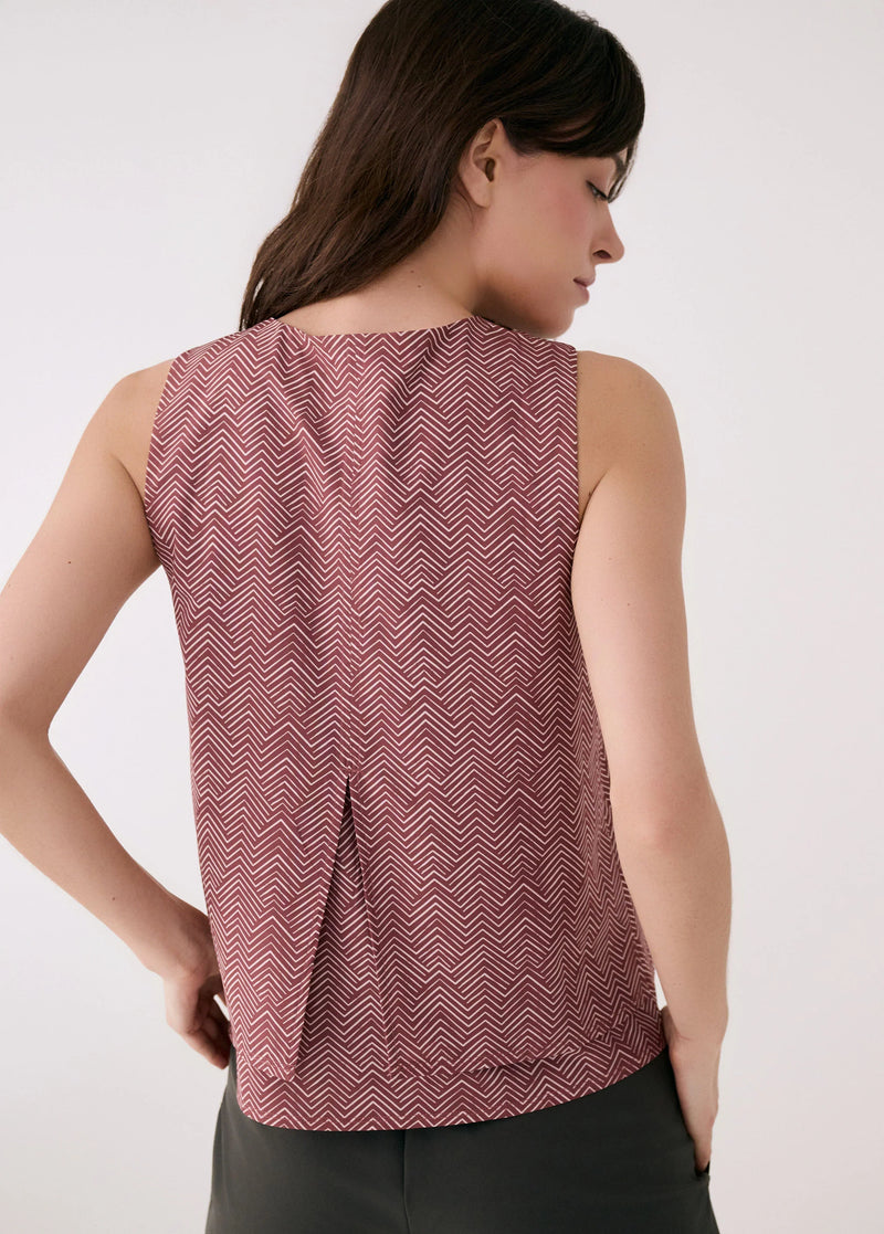 Lolë - Olivie Layered Tank