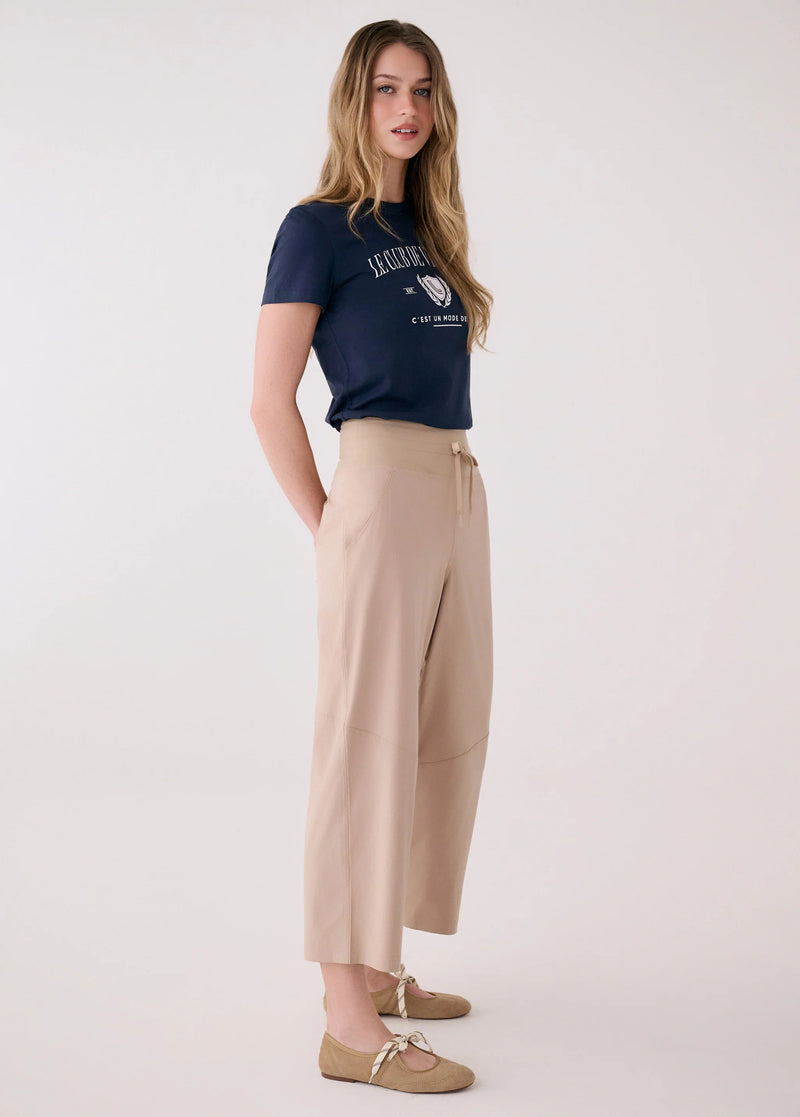 Lolë - Sofia Crop Pants