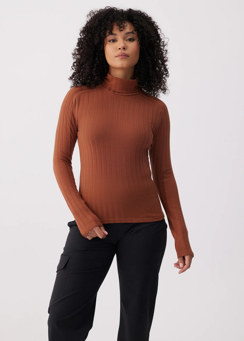 Lolë - Celeste Turtleneck