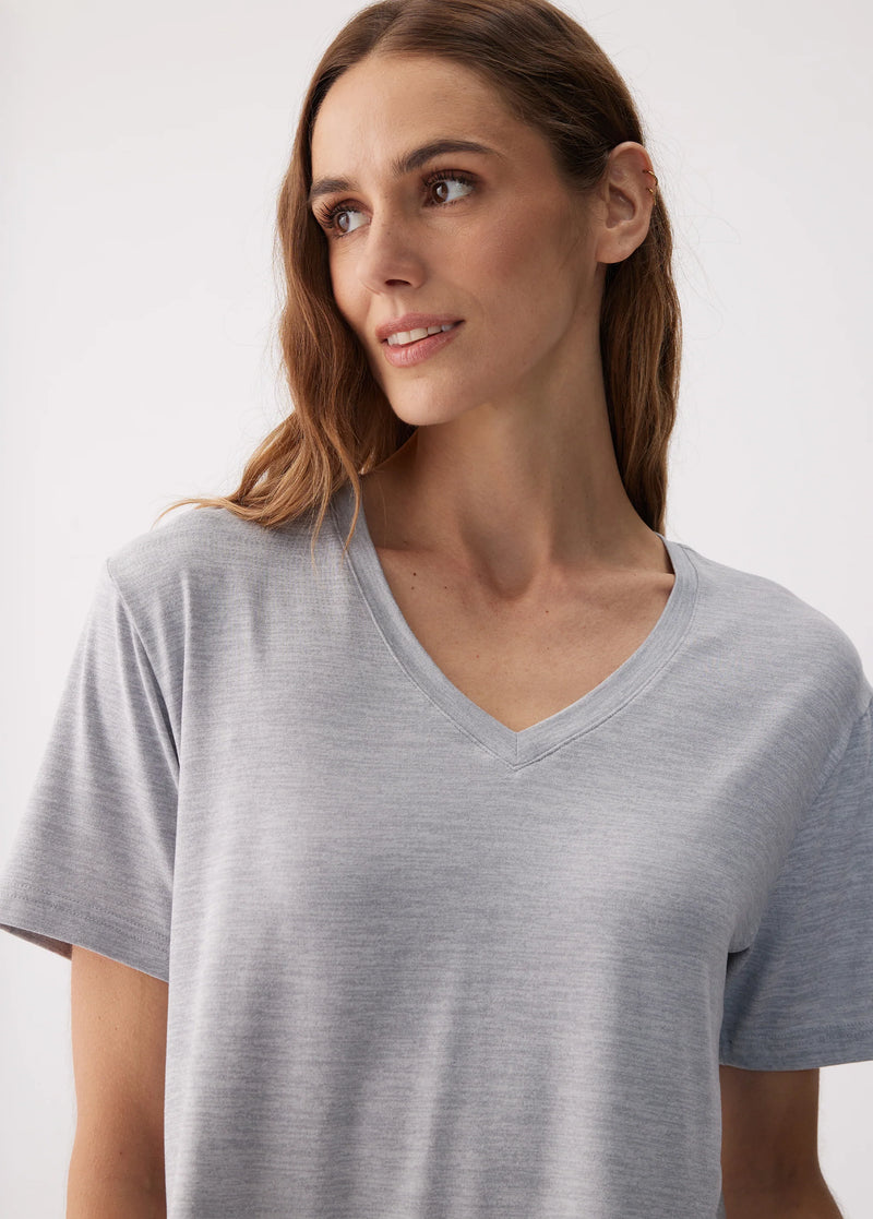 Lolë - Vital V-Neck Tee