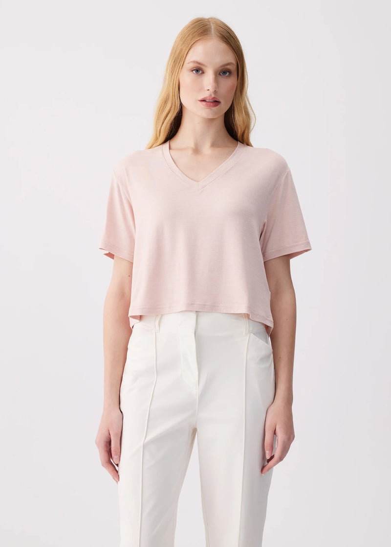 Lolë - Vital V-Neck Tee