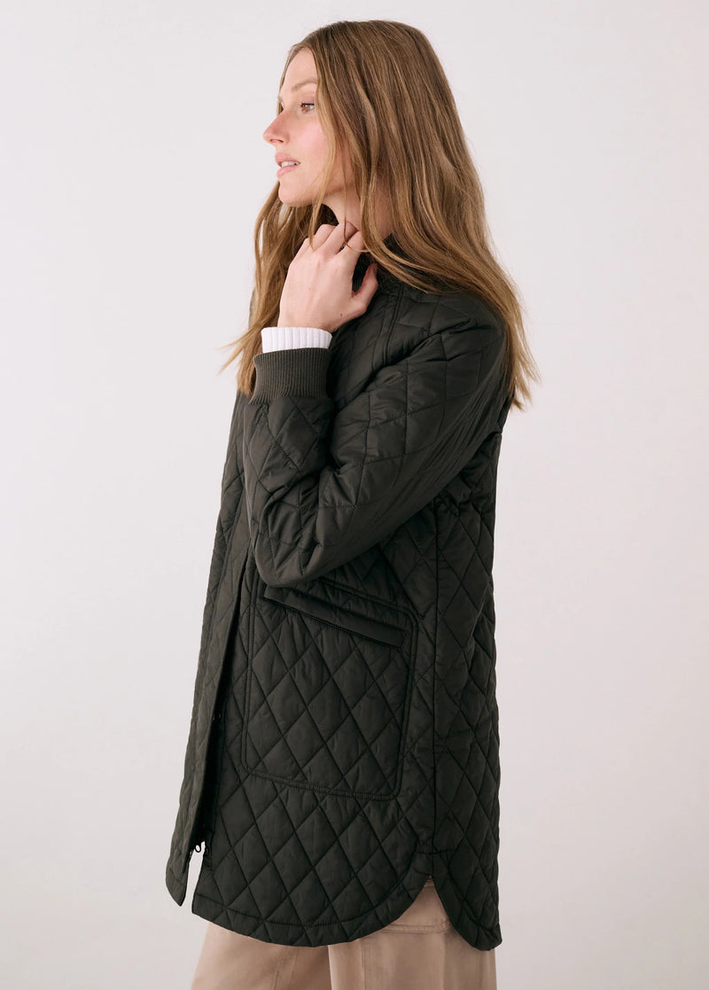 Lolë - Sophie 3/4 Bomber Jacket