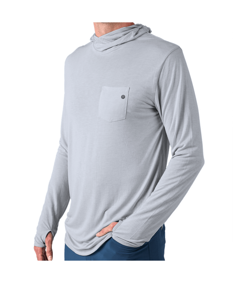Free Fly - Men's Bamboo Lightweight Hoodie