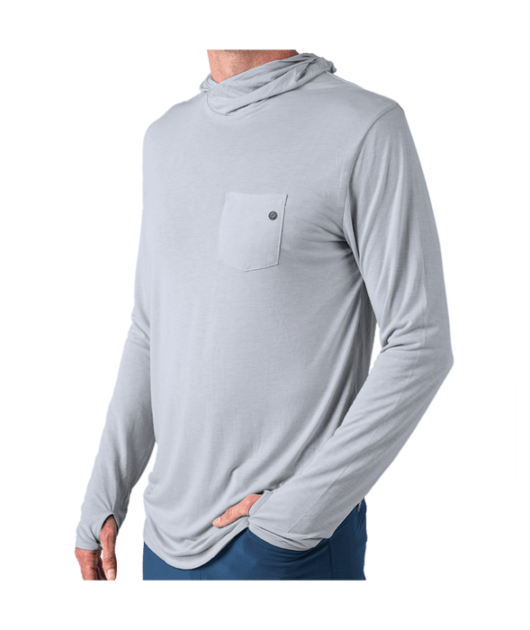 Free Fly - Men's Bamboo Lightweight Hoodie