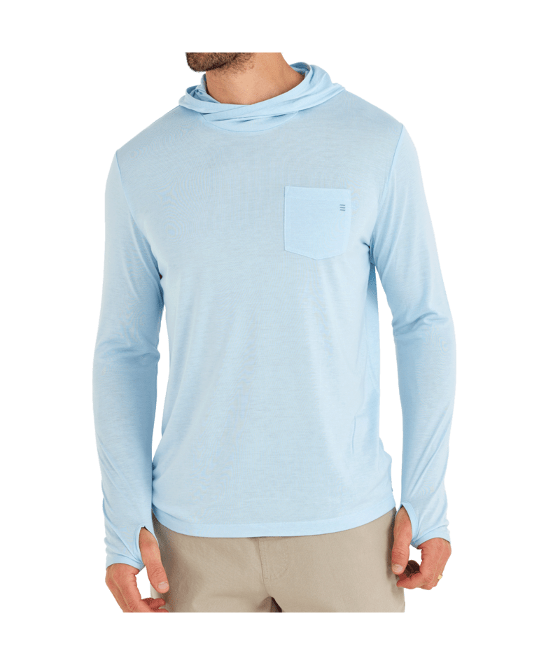 Free Fly - Men's Bamboo Lightweight Hoodie