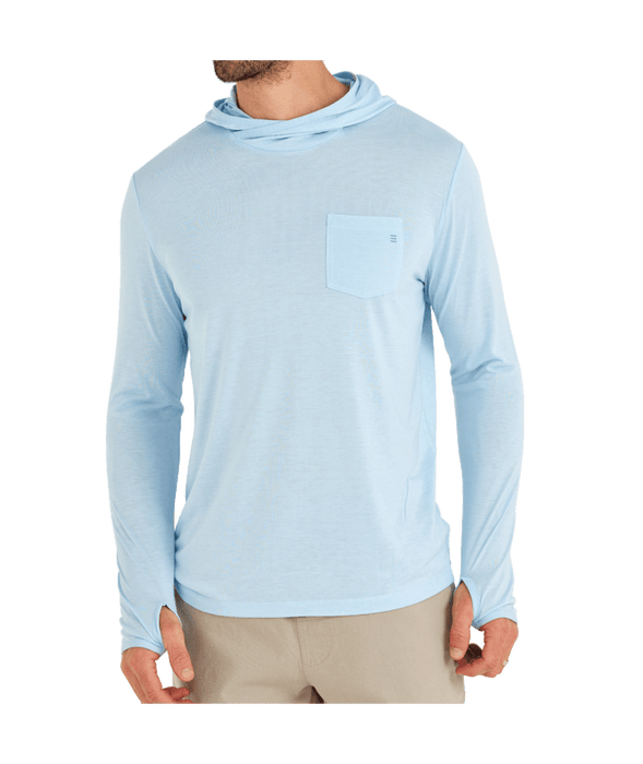 Free Fly - Men's Bamboo Lightweight Hoodie