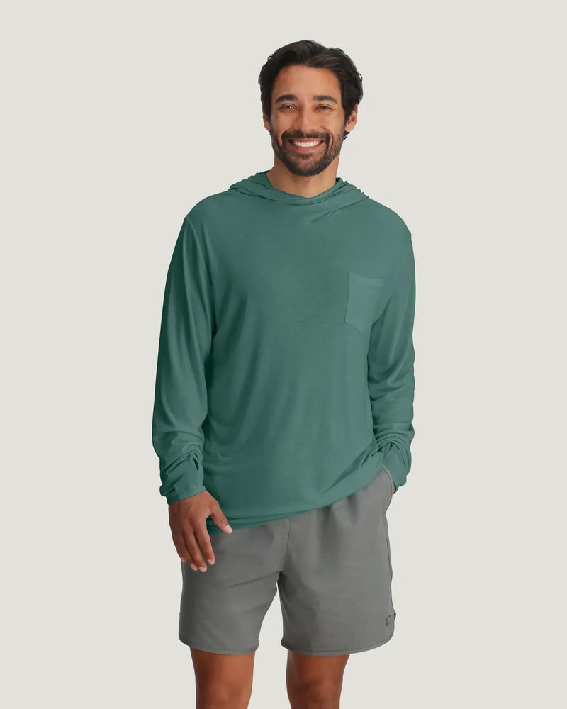 Free Fly - Men's Bamboo Lightweight Hoodie