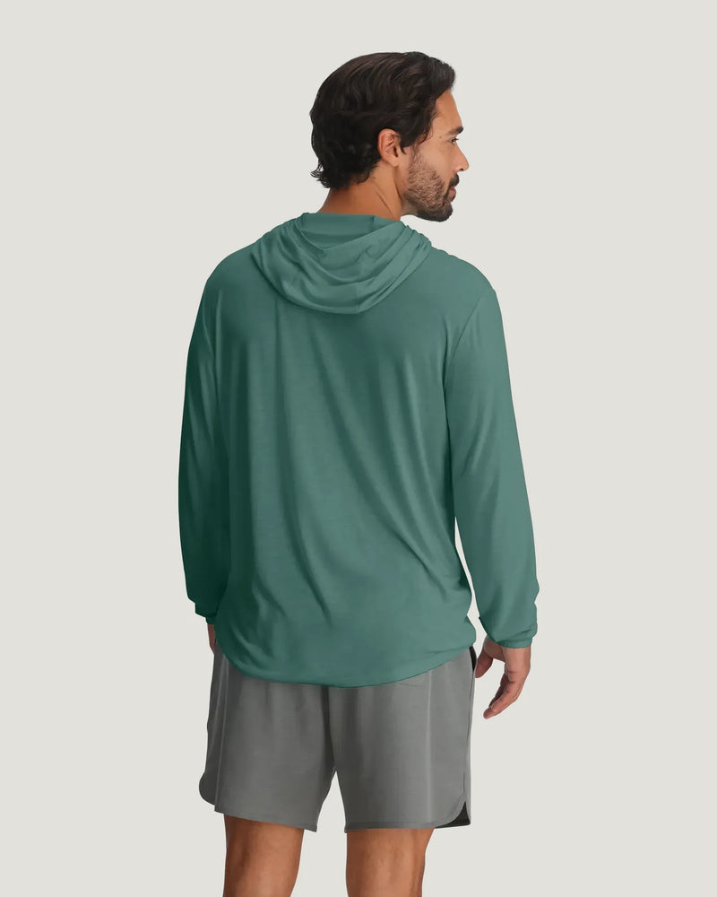 Free Fly - Men's Bamboo Lightweight Hoodie